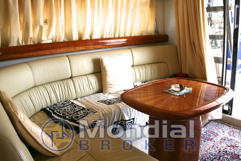 Cranchi Atlantique 40 fly