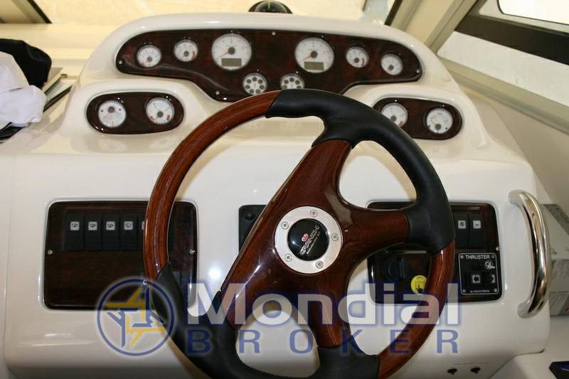 Cranchi Atlantique 40 fly
