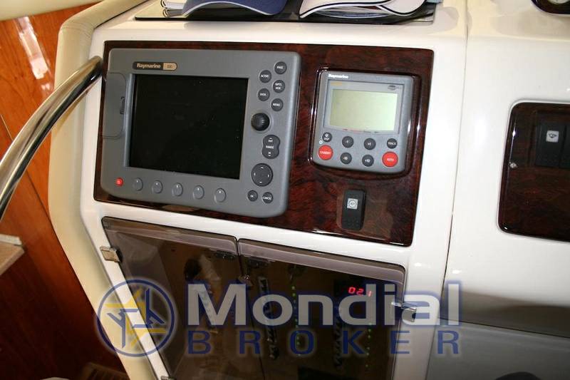 Cranchi Atlantique 40 fly