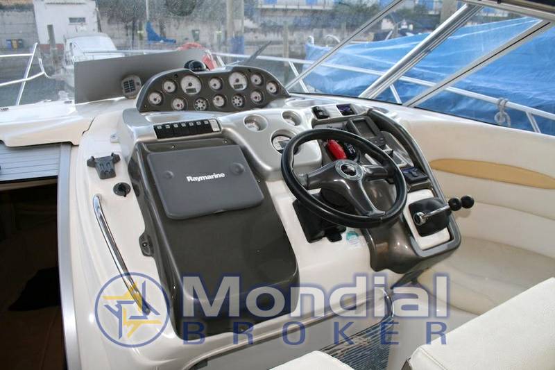 Cranchi Zaffiro 32 ht