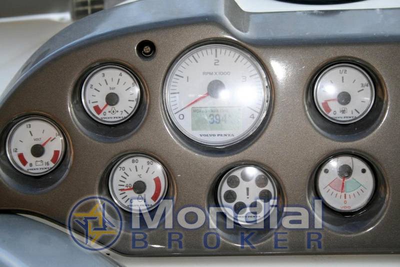 Cranchi Zaffiro 32 ht