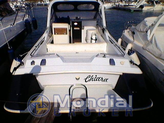 Airon marine Black shadow
