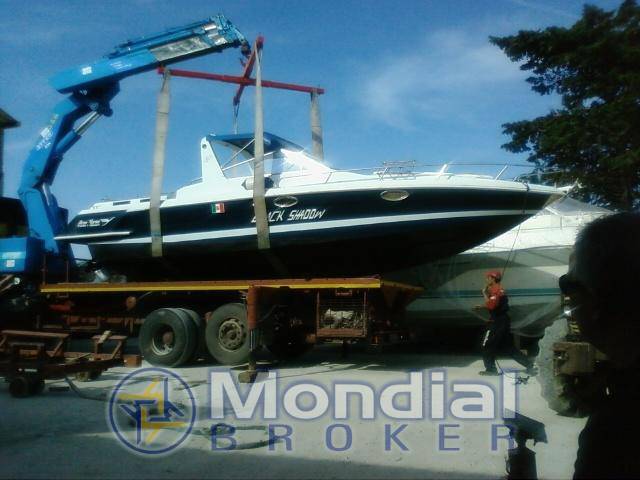 Airon marine Black shadow
