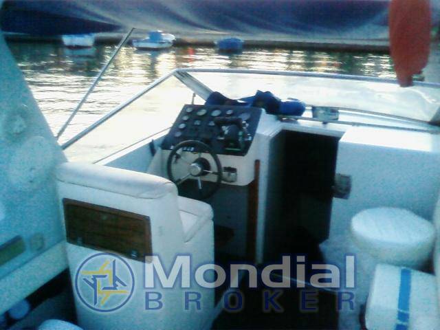 Airon marine Black shadow