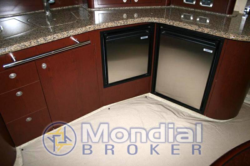 Sea ray Sundancer 455 ht