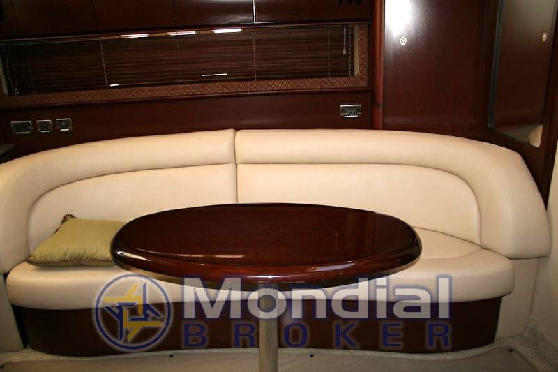 Sea ray Sundancer 455 ht