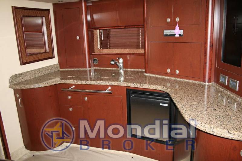 Sea ray Sundancer 455 ht