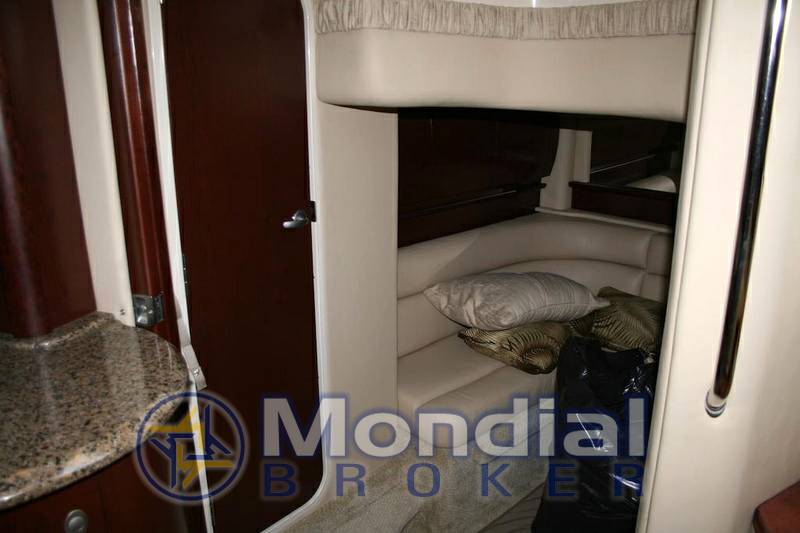 Sea ray Sundancer 455 ht