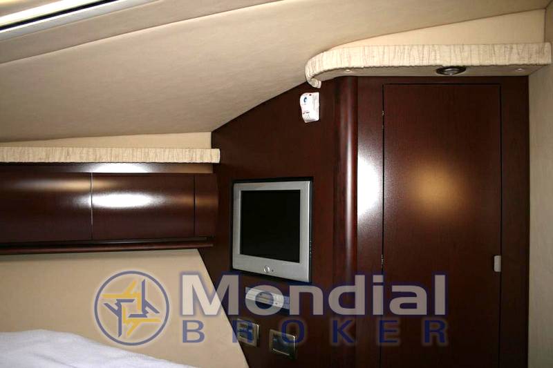 Sea ray Sundancer 455 ht
