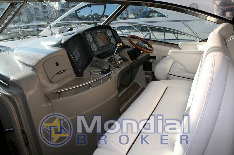 Sea ray Sundancer 455 ht