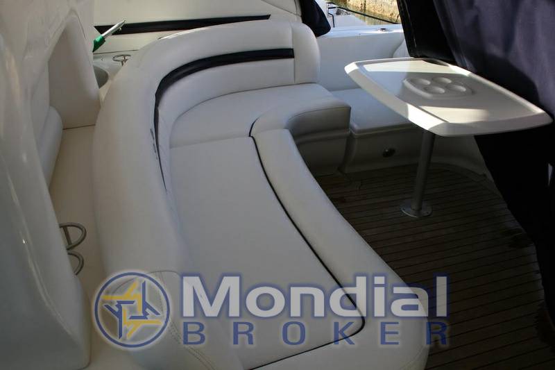 Sea ray Sundancer 455 ht