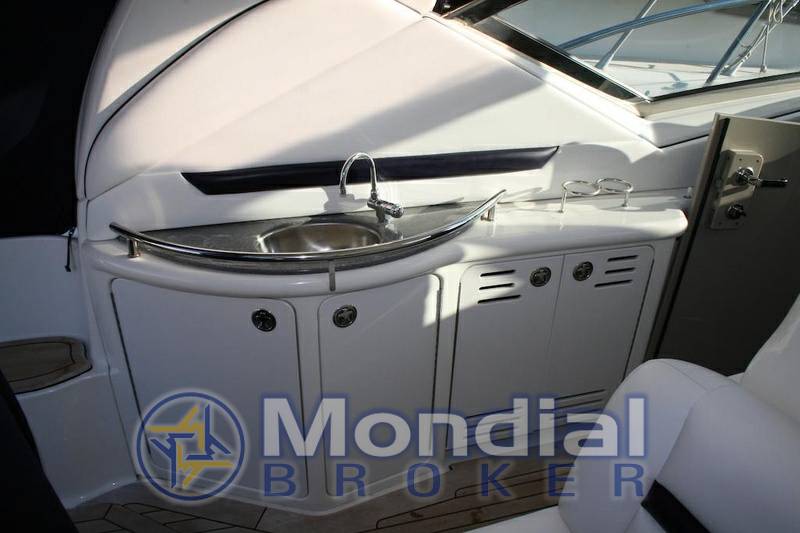 Sea ray Sundancer 455 ht