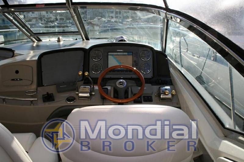 Sea ray Sundancer 455 ht