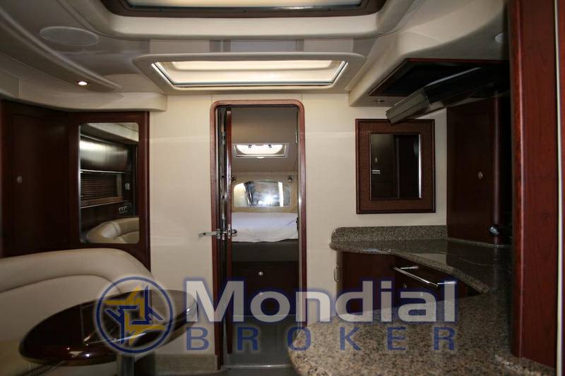 Sea ray Sundancer 455 ht