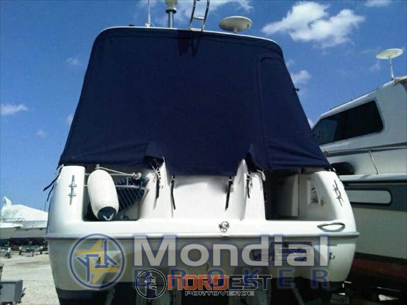 Sessa Oyster 30