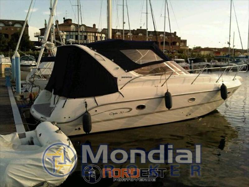 Sessa Oyster 30