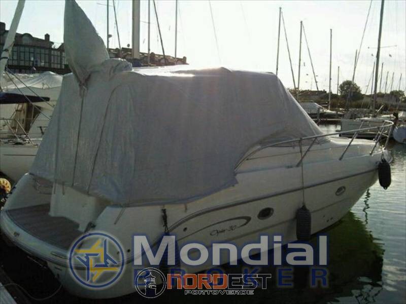 Sessa Oyster 30
