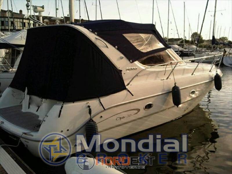 Sessa Oyster 30