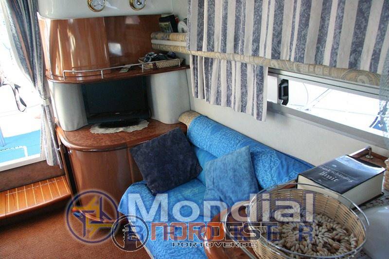 Sealine Fly 36