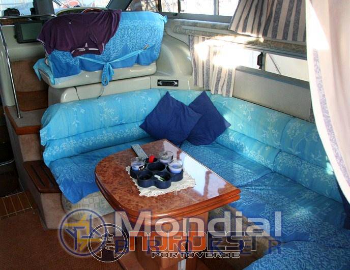 Sealine Fly 36