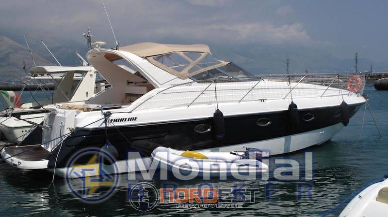Fairline Targa 38