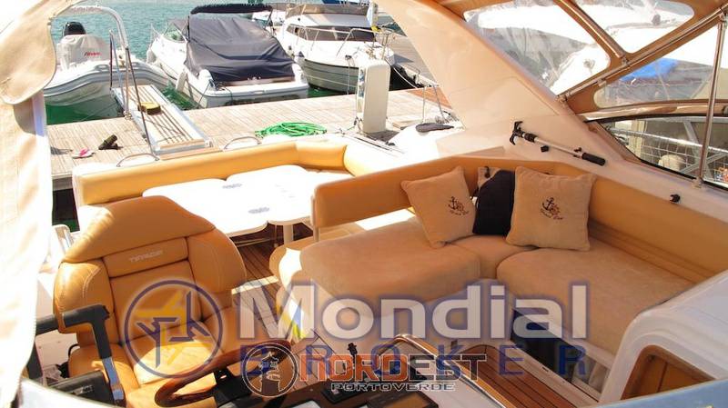 Fairline Targa 38