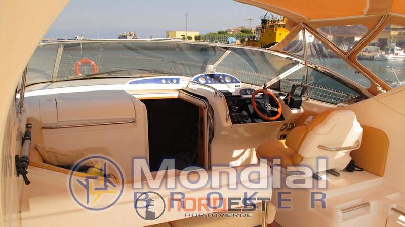 Fairline Targa 38
