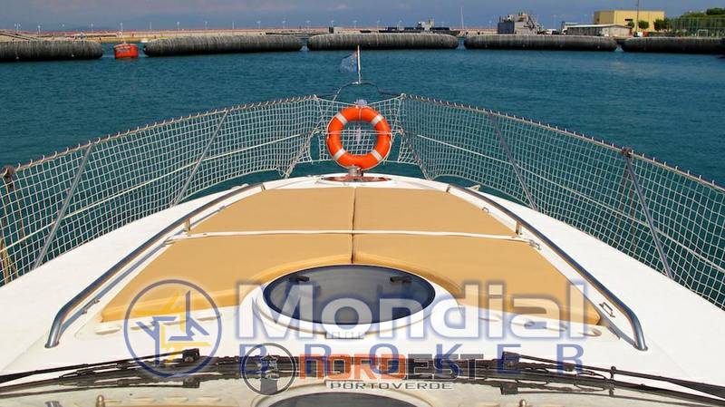 Fairline Targa 38