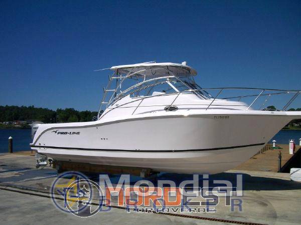 Proline 32 express