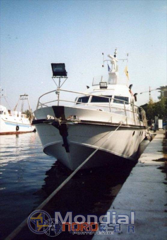 Baglietto Motonave t.p.