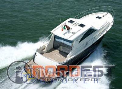 Cantieri estensi Goldstar 400 s