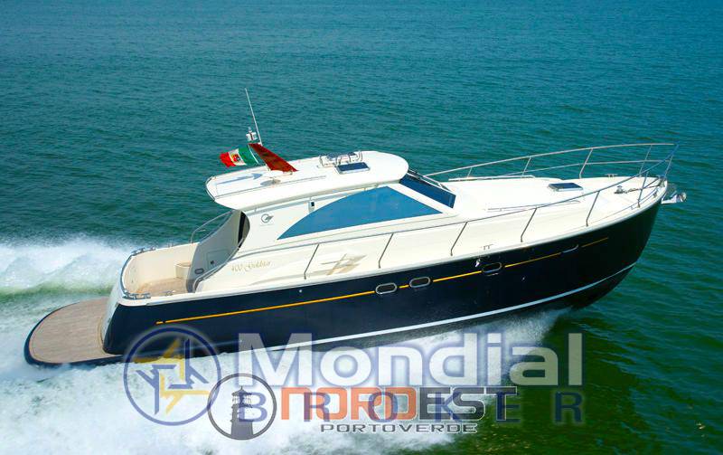 Cantieri estensi Goldstar 400 s