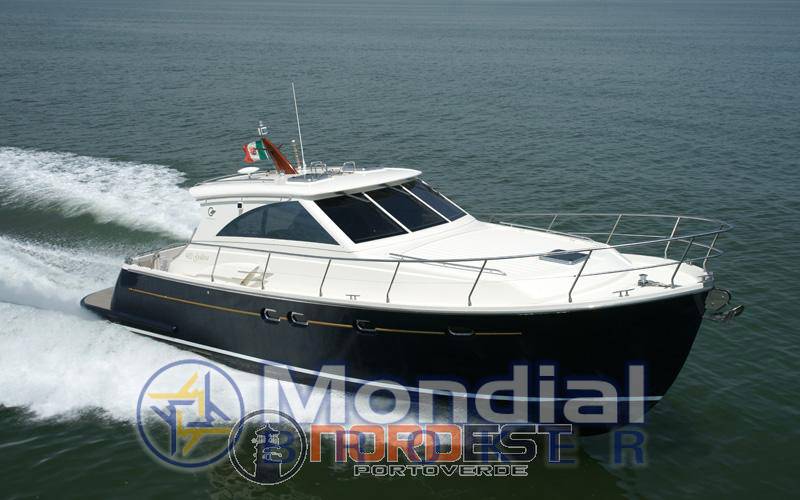 Cantieri estensi Goldstar 400 s