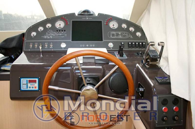 Cantieri estensi Goldstar 400 s