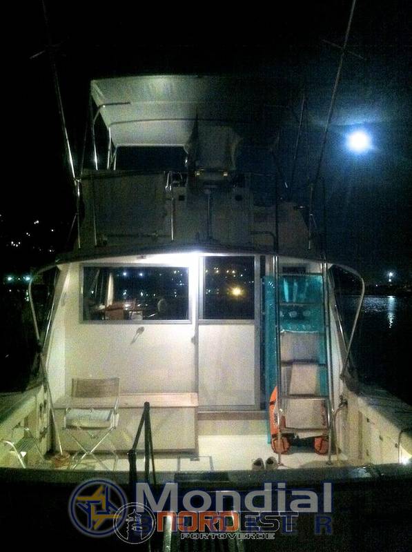 Bertram 38