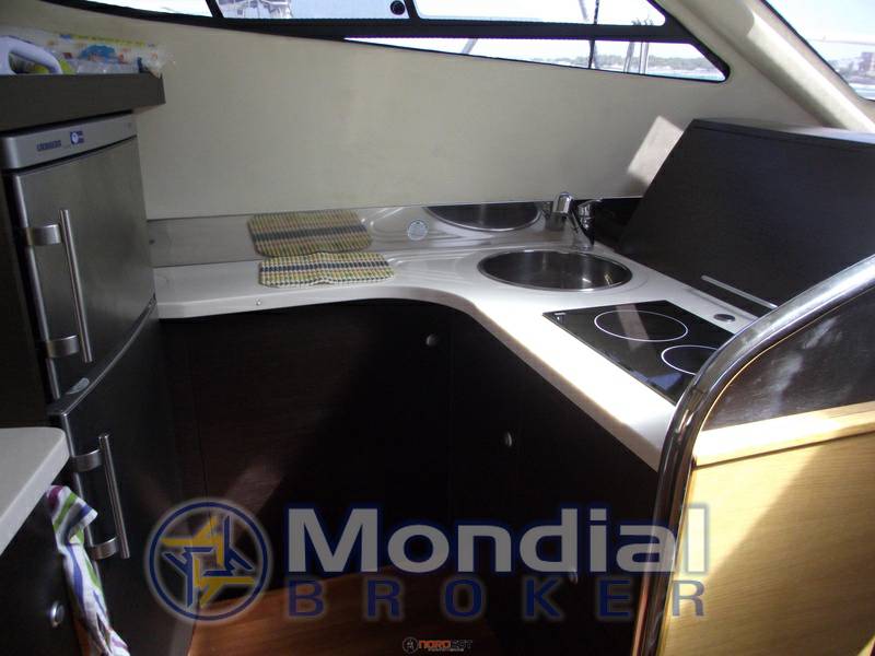 Cranchi Atlantique 50