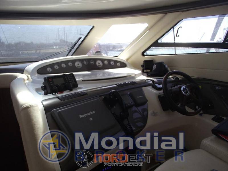 Cranchi Atlantique 50