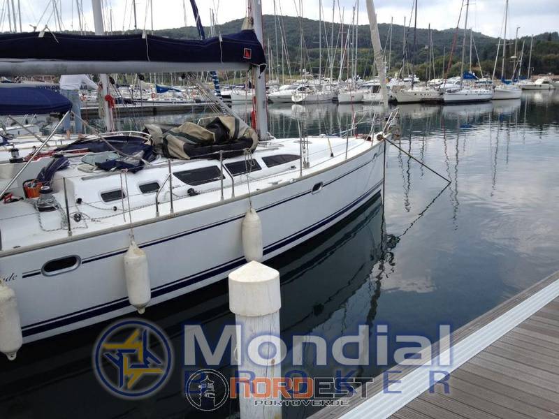 Jeanneau Legend 43