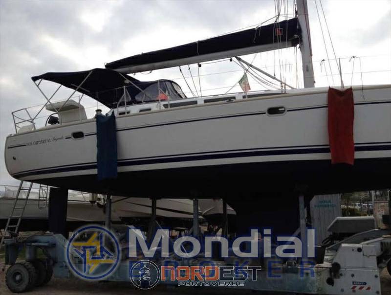 Jeanneau Legend 43