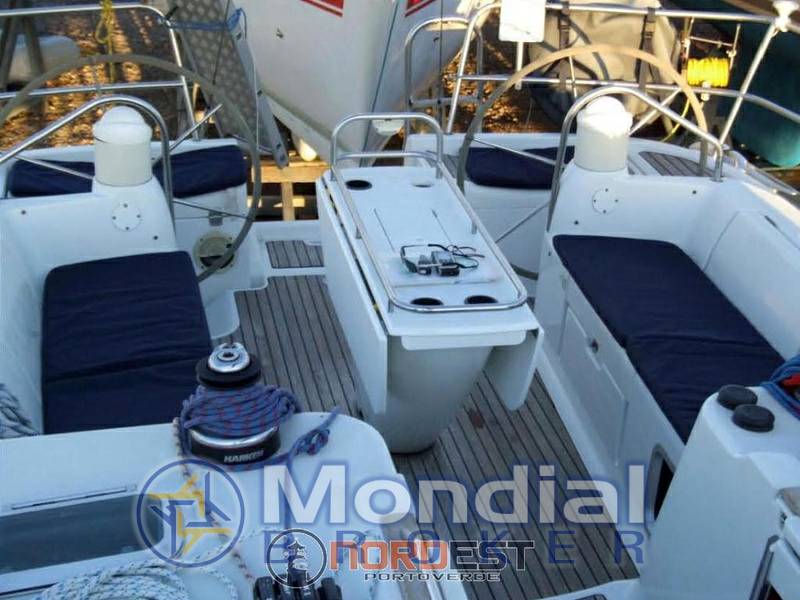 Jeanneau Legend 43