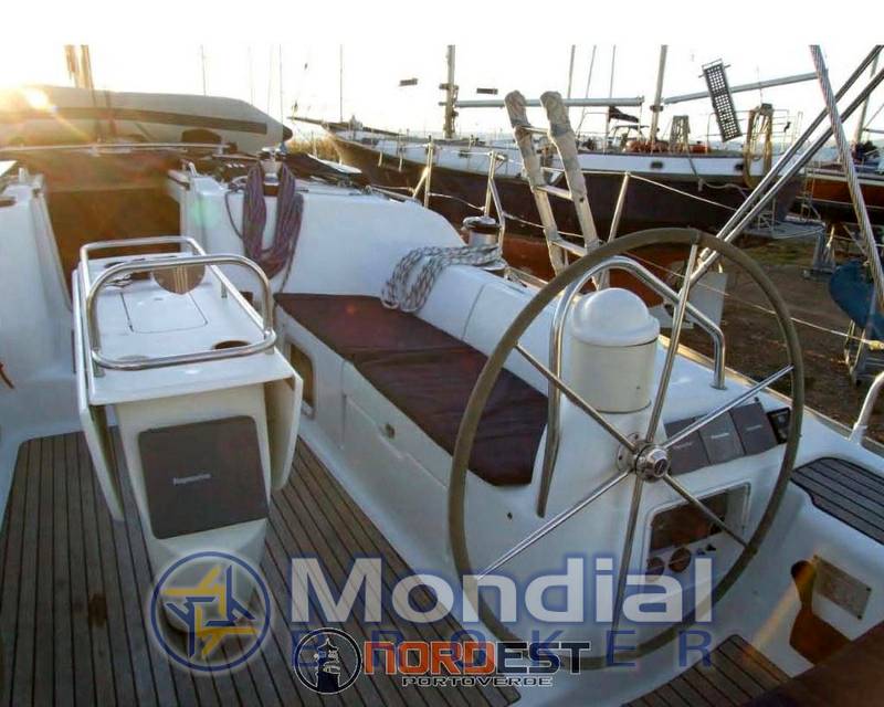 Jeanneau Legend 43