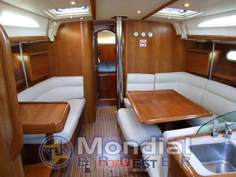 Jeanneau Legend 43