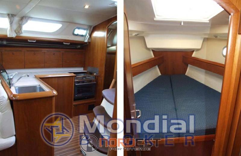 Jeanneau Legend 43