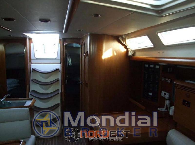 Jeanneau Legend 43