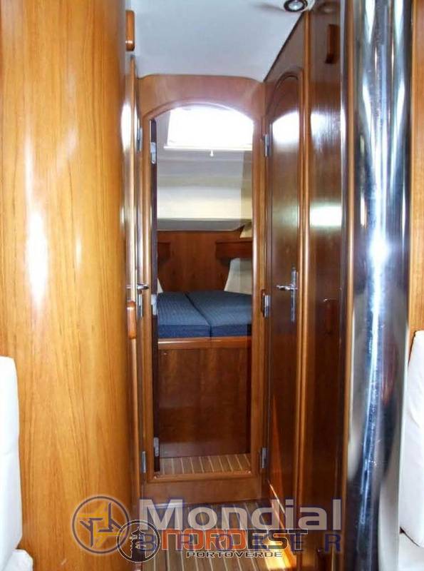 Jeanneau Legend 43