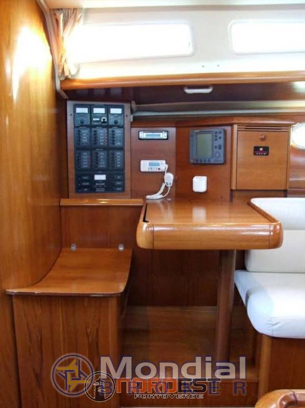 Jeanneau Legend 43