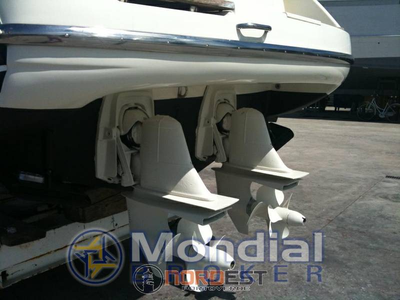 Cranchi Endurance 39