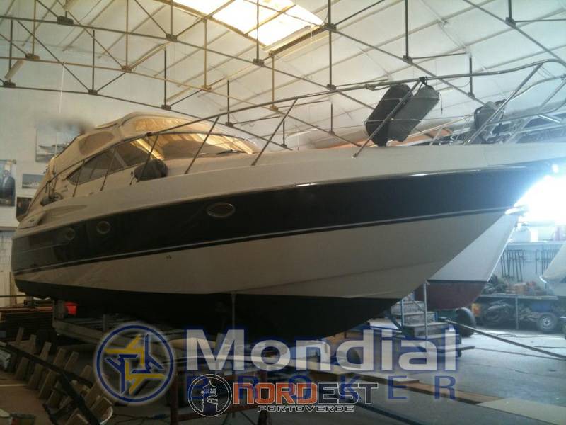 Cranchi Endurance 39