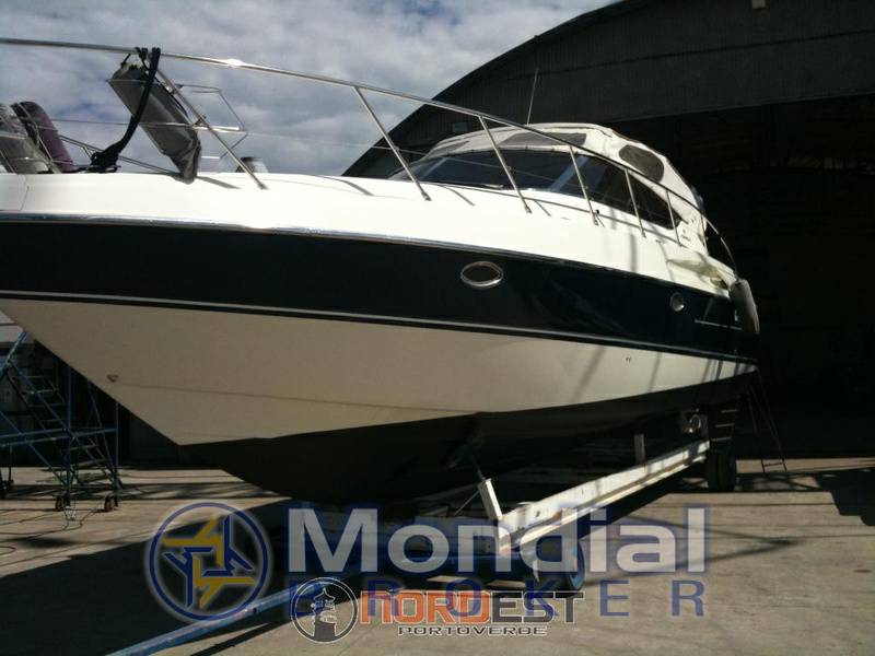 Cranchi Endurance 39