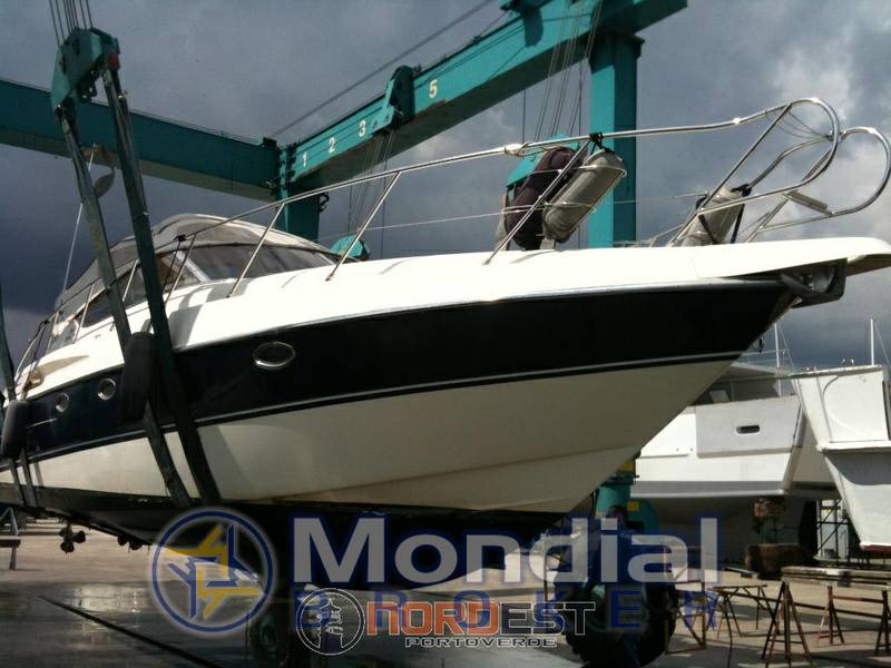 Cranchi Endurance 39